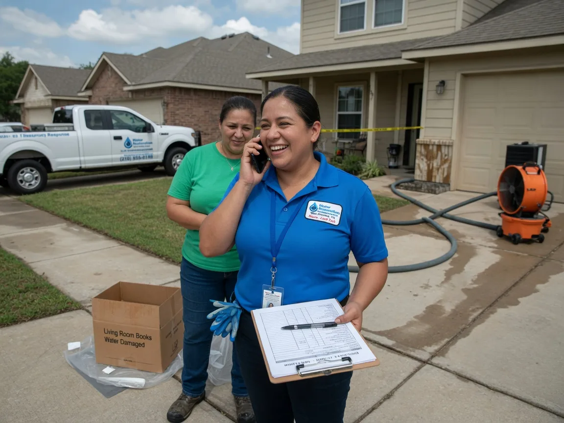Water Damage Repair Mulkeytown, IL FAQs